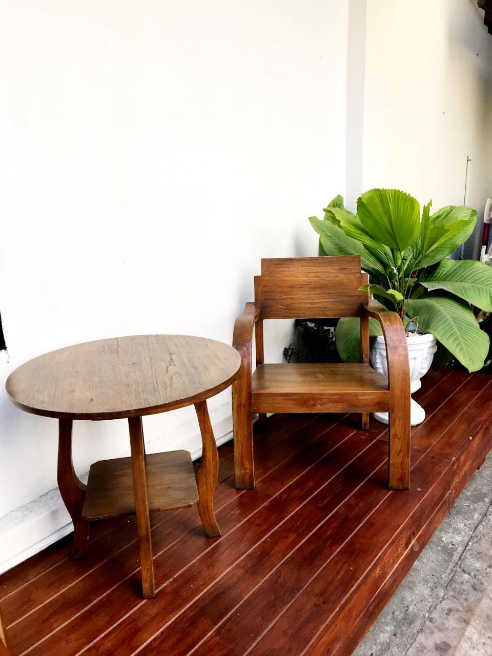 Bed and Breakfast Manon Sleepeatdrink Chiang Mai Zewnętrze zdjęcie